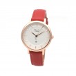 Alexandre Christie AC 2750 Rosegold Red 2 LDLRGSLRE